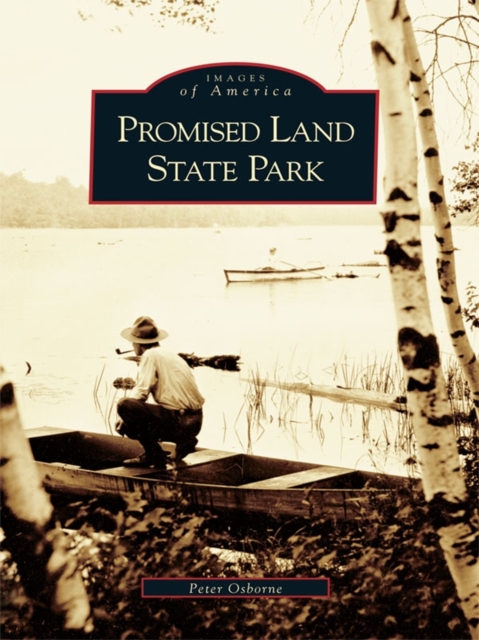 Book Cover for Promised Land State Park by Peter Osborne