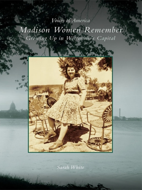 Book Cover for Madison Women Remember by Sarah White