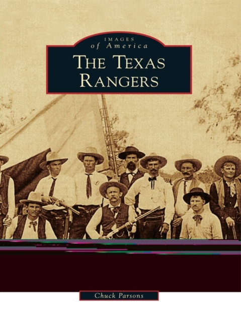 Book Cover for Texas Rangers by Chuck Parsons