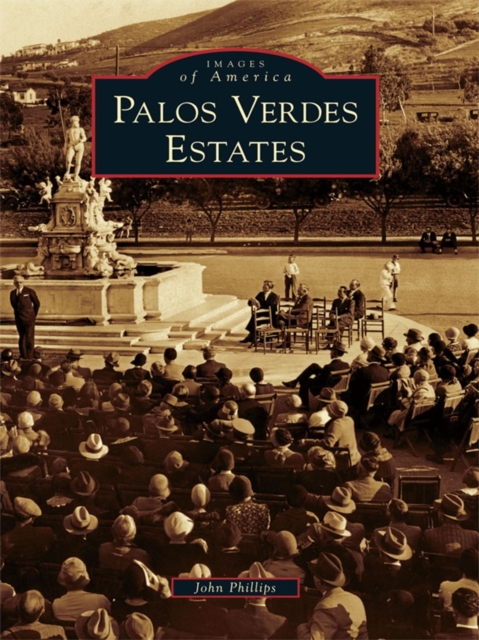 Book Cover for Palos Verdes Estates by John Phillips