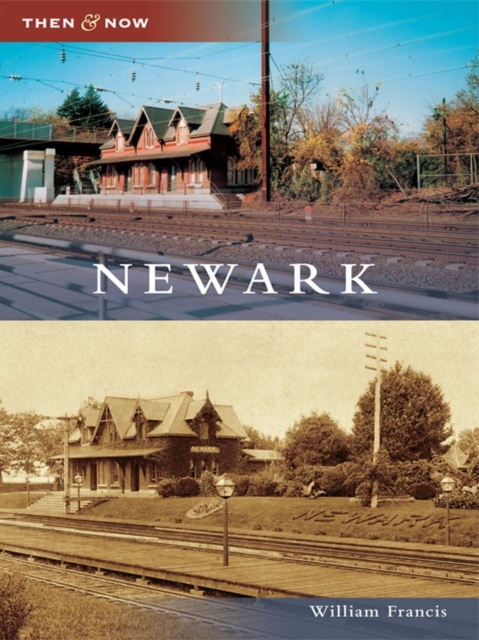 Book Cover for Newark by William Francis