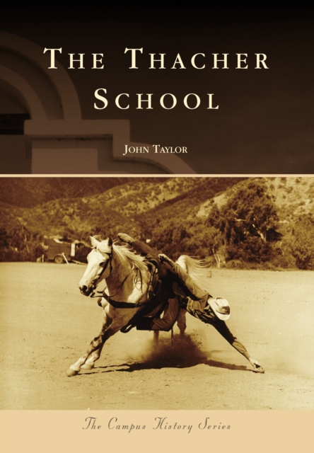 Book Cover for Thacher School by John Taylor