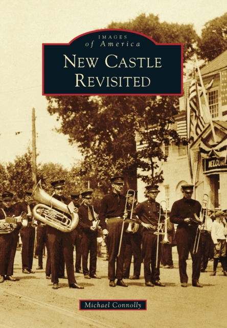 Book Cover for New Castle Revisited by Michael Connolly