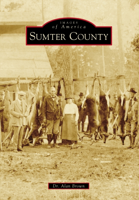 Book Cover for Sumter County by Alan Brown