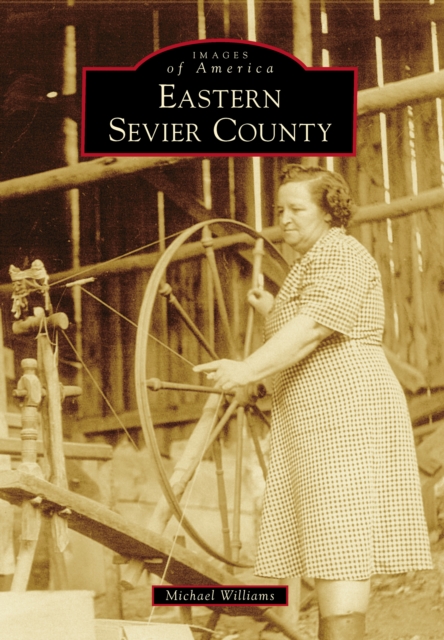 Book Cover for Eastern Sevier County by Michael Williams