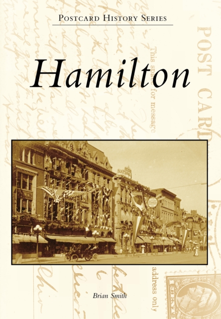 Book Cover for Hamilton by Brian Smith