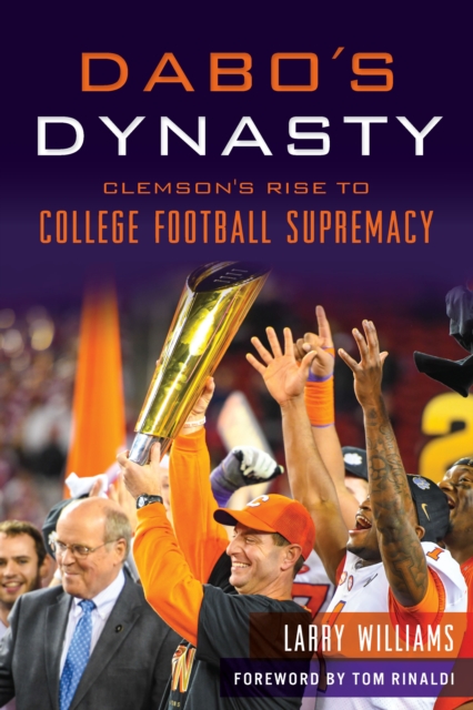 Book Cover for Dabo's Dynasty by Larry Williams