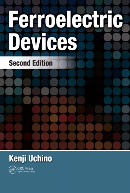 Book Cover for Ferroelectric Devices by Kenji Uchino