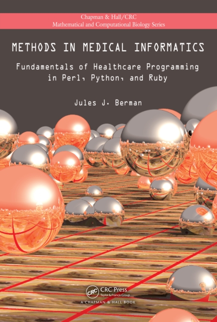 Book Cover for Methods in Medical Informatics by Jules J. Berman