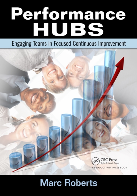 Book Cover for Performance Hubs by Marc Roberts