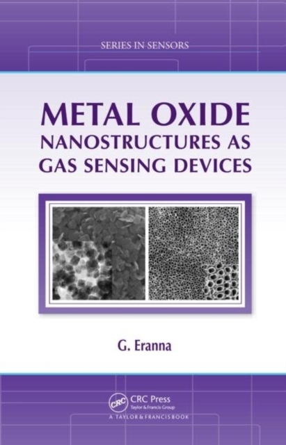 Book Cover for Metal Oxide Nanostructures as Gas Sensing Devices by G. Eranna