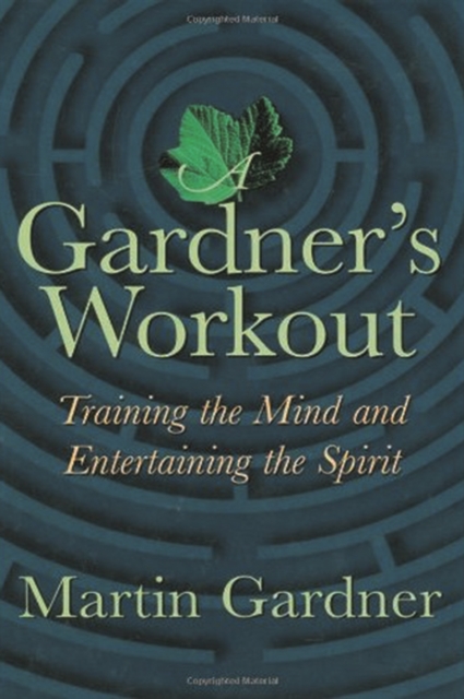 Book Cover for Gardner's Workout by Martin Gardner