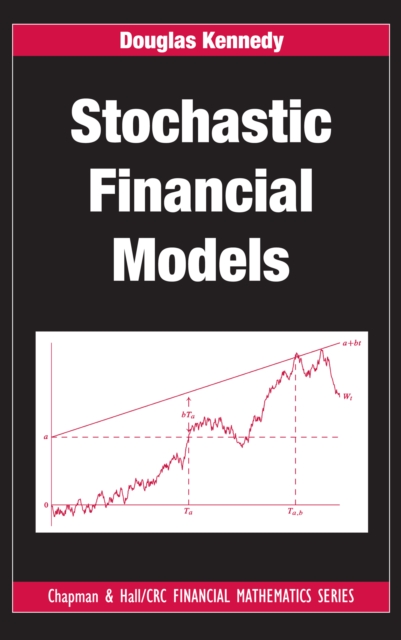 Book Cover for Stochastic Financial Models by Douglas Kennedy