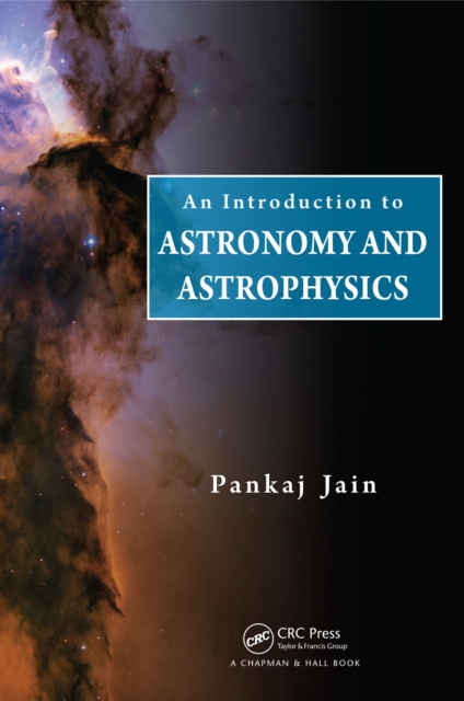 Book Cover for Introduction to Astronomy and Astrophysics by Pankaj Jain