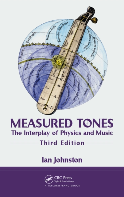 Book Cover for Measured Tones by Ian Johnston