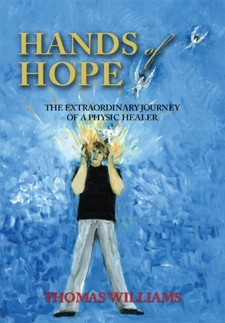 Book Cover for Hands of Hope by Thomas Williams