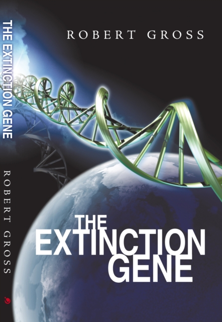 Book Cover for Extinction Gene by Robert Gross