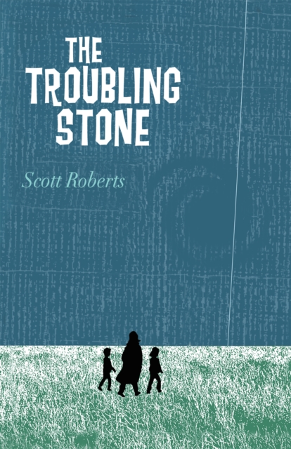 Book Cover for Troubling Stone by Roberts, Scott