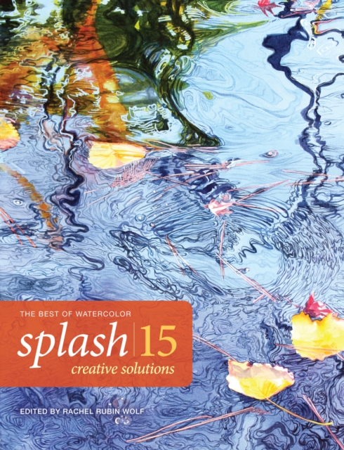 Book Cover for Splash 15 by Rachel Wolf