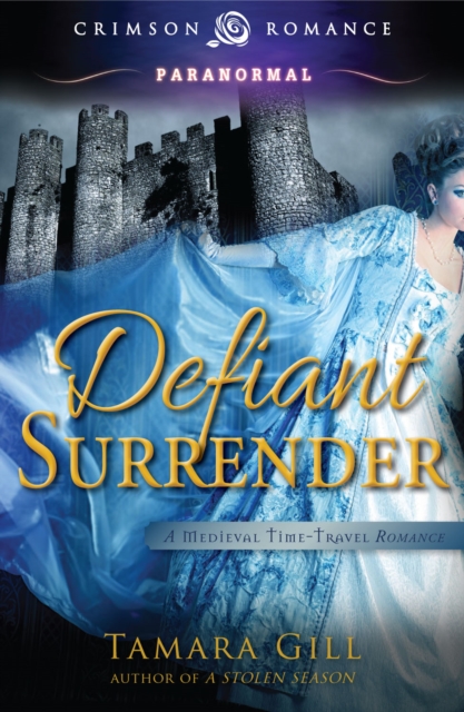 Book Cover for Defiant Surrender by Gill, Tamara