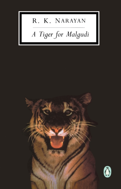 Book Cover for Tiger for Malgudi by R. K. Narayan