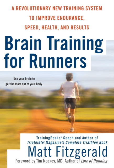 Book Cover for Brain Training For Runners by Matt Fitzgerald