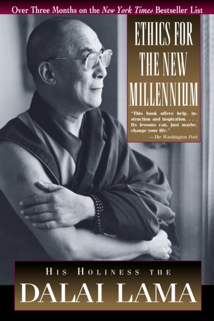 Book Cover for Ethics for the New Millennium by Dalai Lama