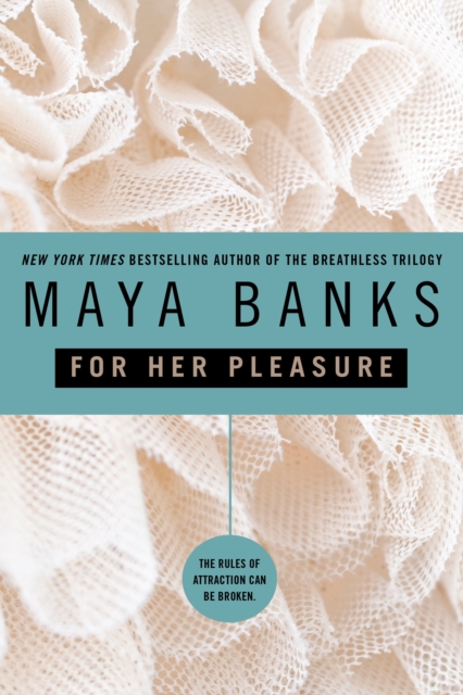 Book Cover for For Her Pleasure by Banks, Maya