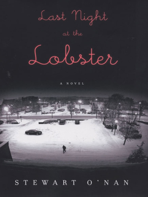 Book Cover for Last Night at the Lobster by Stewart O'Nan