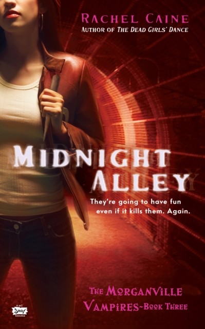 Book Cover for Midnight Alley by Rachel Caine