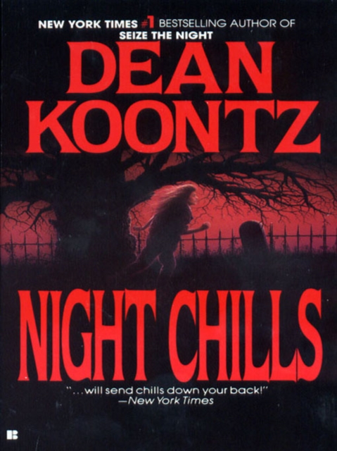 Book Cover for Night Chills by Dean Koontz