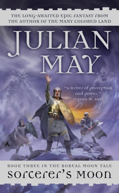 Book Cover for Sorcerer's Moon by Julian May