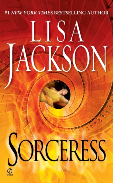 Book Cover for Sorceress by Lisa Jackson