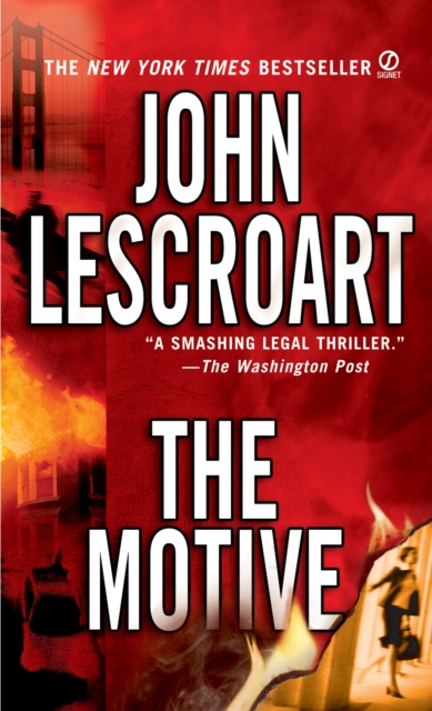 Book Cover for Motive by John Lescroart