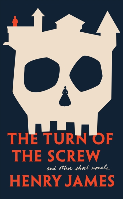 Book Cover for Turn of The Screw and Other Short Novels by Henry James