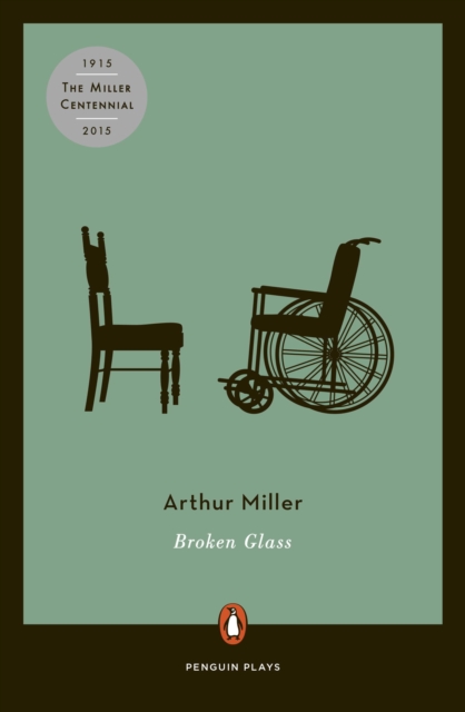 Book Cover for Broken Glass by Arthur Miller