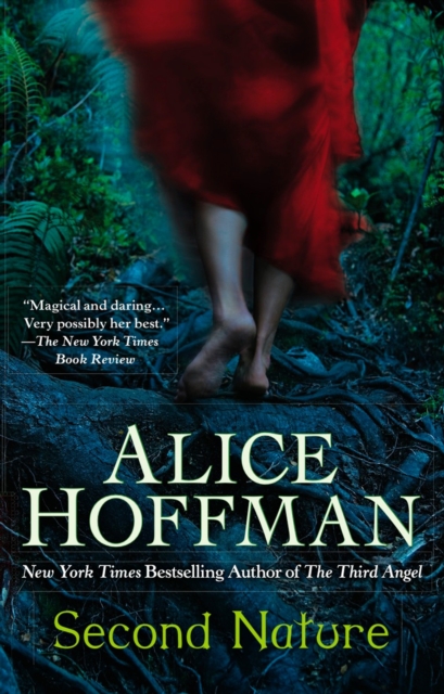 Book Cover for Second Nature by Hoffman, Alice