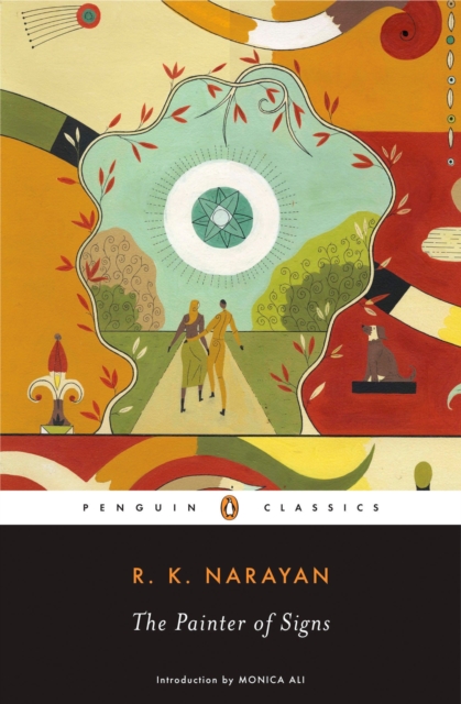 Book Cover for Painter of Signs by R. K. Narayan