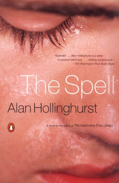 Book Cover for Spell by Alan Hollinghurst