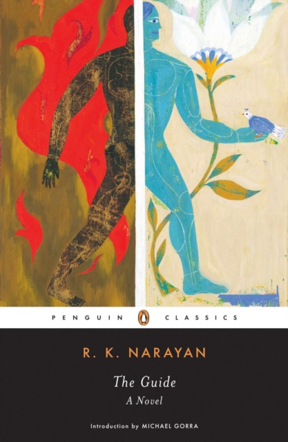 Book Cover for Guide by R. K. Narayan