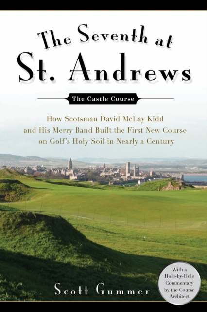 Book Cover for Seventh at St. Andrews by Scott Gummer