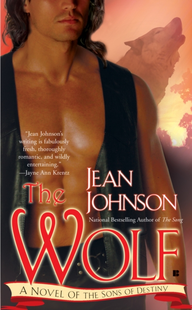 Book Cover for Wolf by Jean Johnson