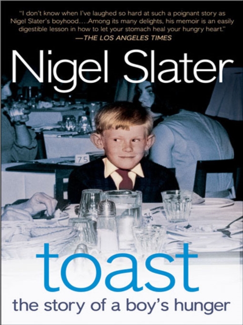 Book Cover for Toast by Nigel Slater