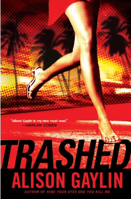 Book Cover for Trashed by Alison Gaylin