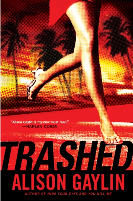 Book Cover for Trashed by Gaylin, Alison