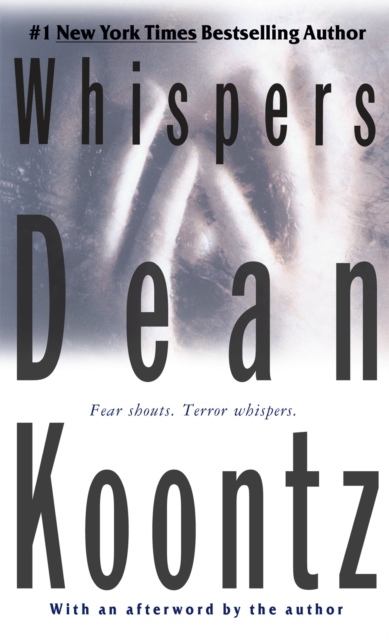 Book Cover for Whispers by Dean Koontz