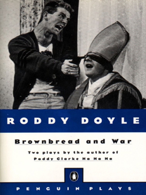 Book Cover for Brownbread and War by Roddy Doyle