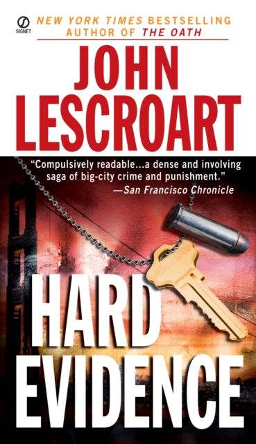 Book Cover for Hard Evidence by John Lescroart