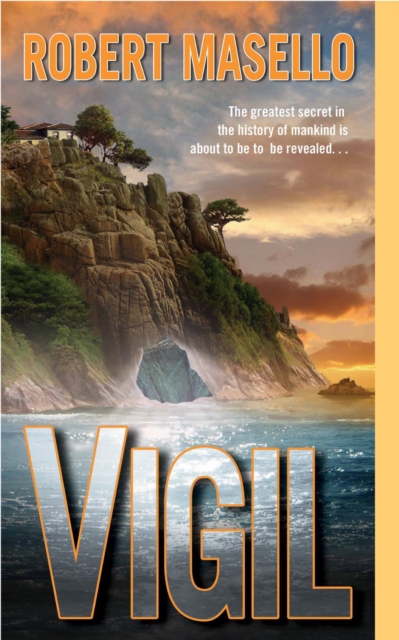 Book Cover for Vigil by Robert Masello