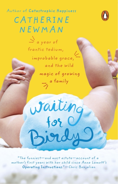 Book Cover for Waiting for Birdy by Catherine Newman